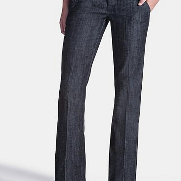 Maurices Pants - NWOT Demin Slacks